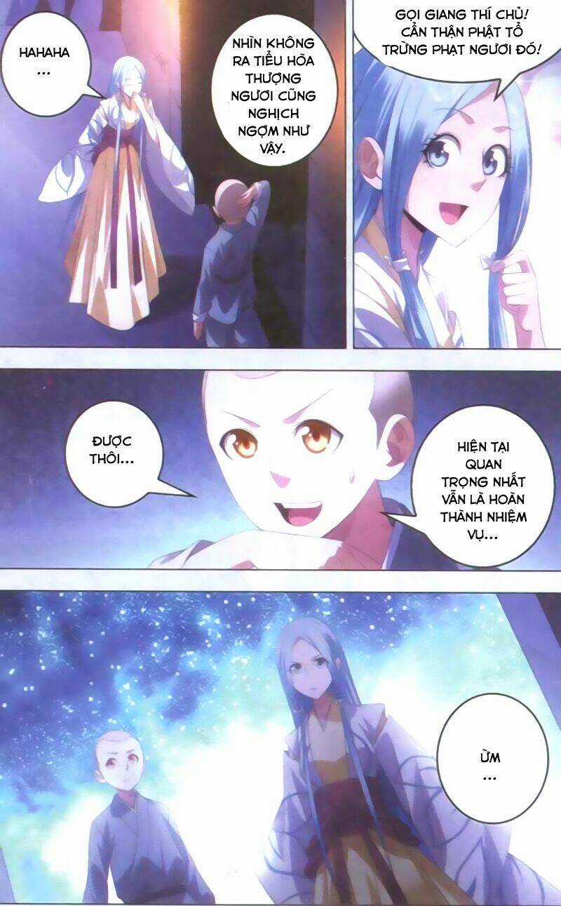 Nhất Thế Chi Tôn Chapter 7 trang 4