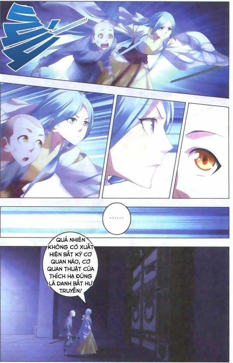 Nhất Thế Chi Tôn Chapter 7 trang 5