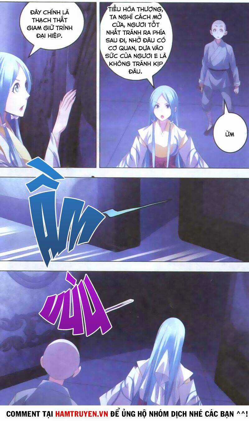 Nhất Thế Chi Tôn Chapter 7 trang 6