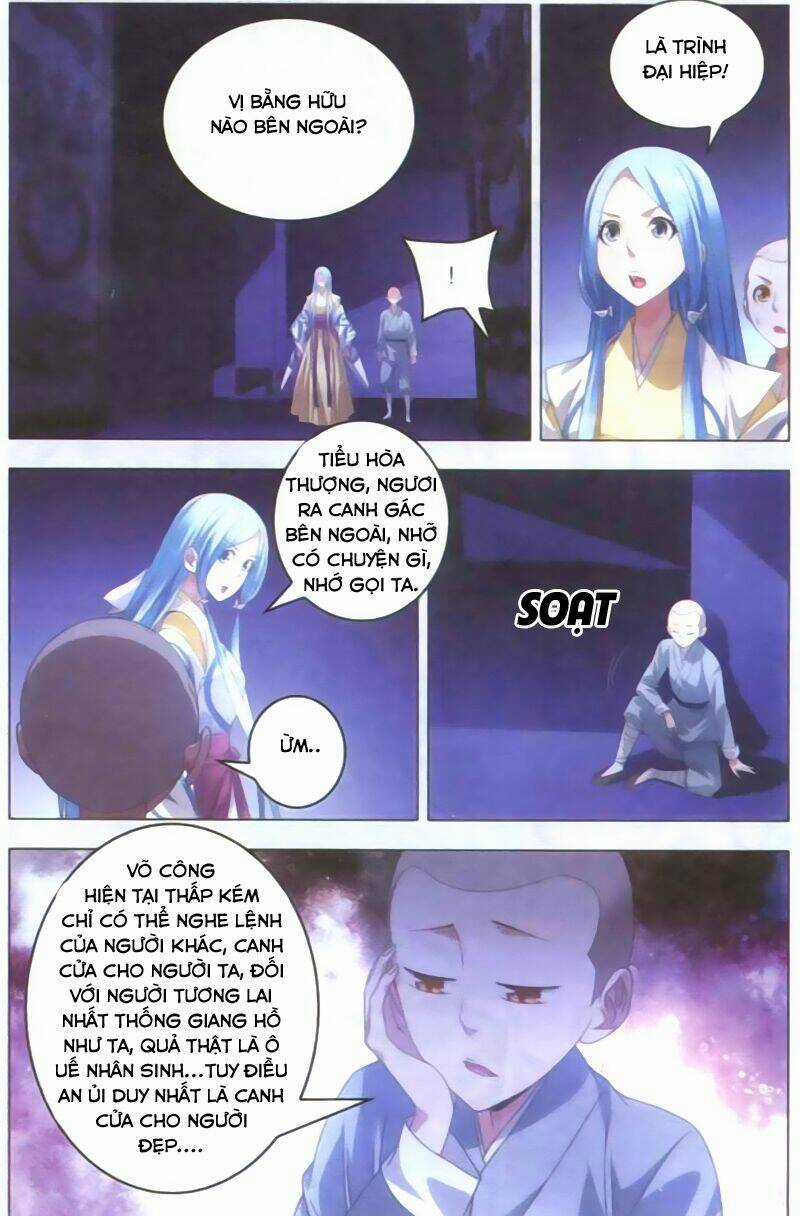 Nhất Thế Chi Tôn Chapter 7 trang 7