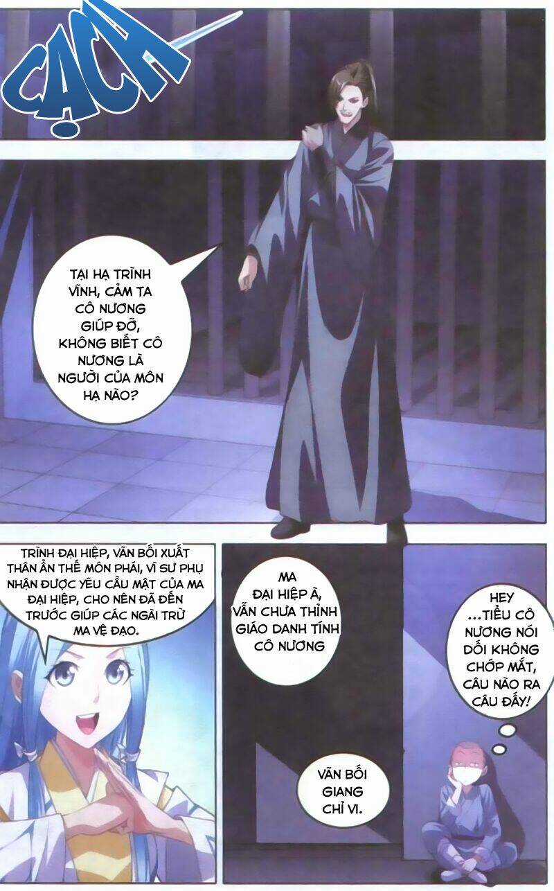 Nhất Thế Chi Tôn Chapter 7 trang 8