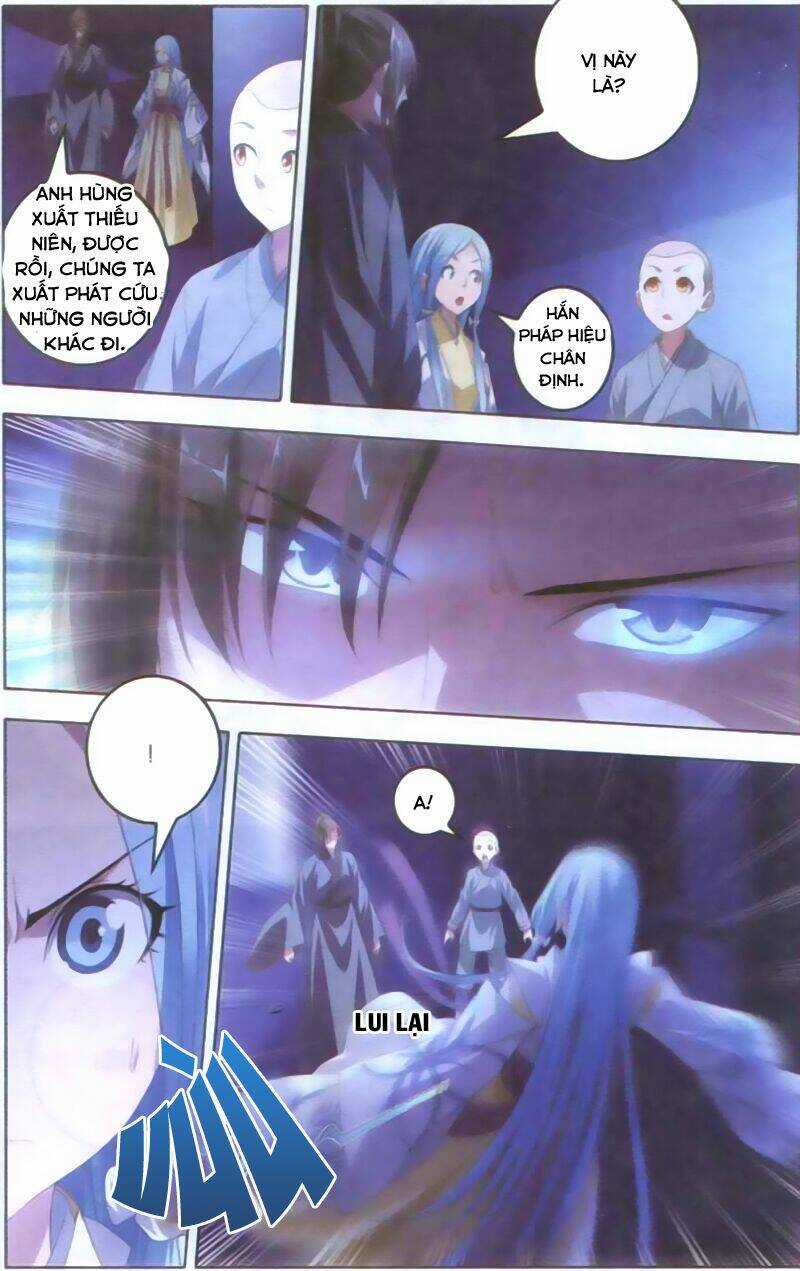 Nhất Thế Chi Tôn Chapter 7 trang 9