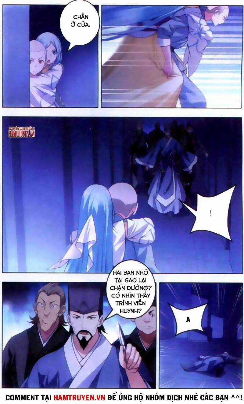 Nhất Thế Chi Tôn Chapter 8 trang 10