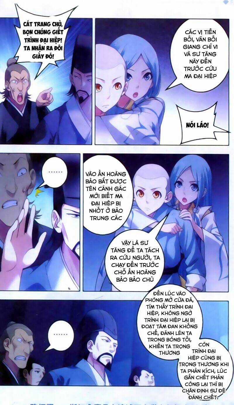 Nhất Thế Chi Tôn Chapter 8 trang 11