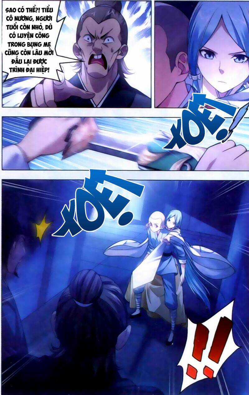 Nhất Thế Chi Tôn Chapter 8 trang 12