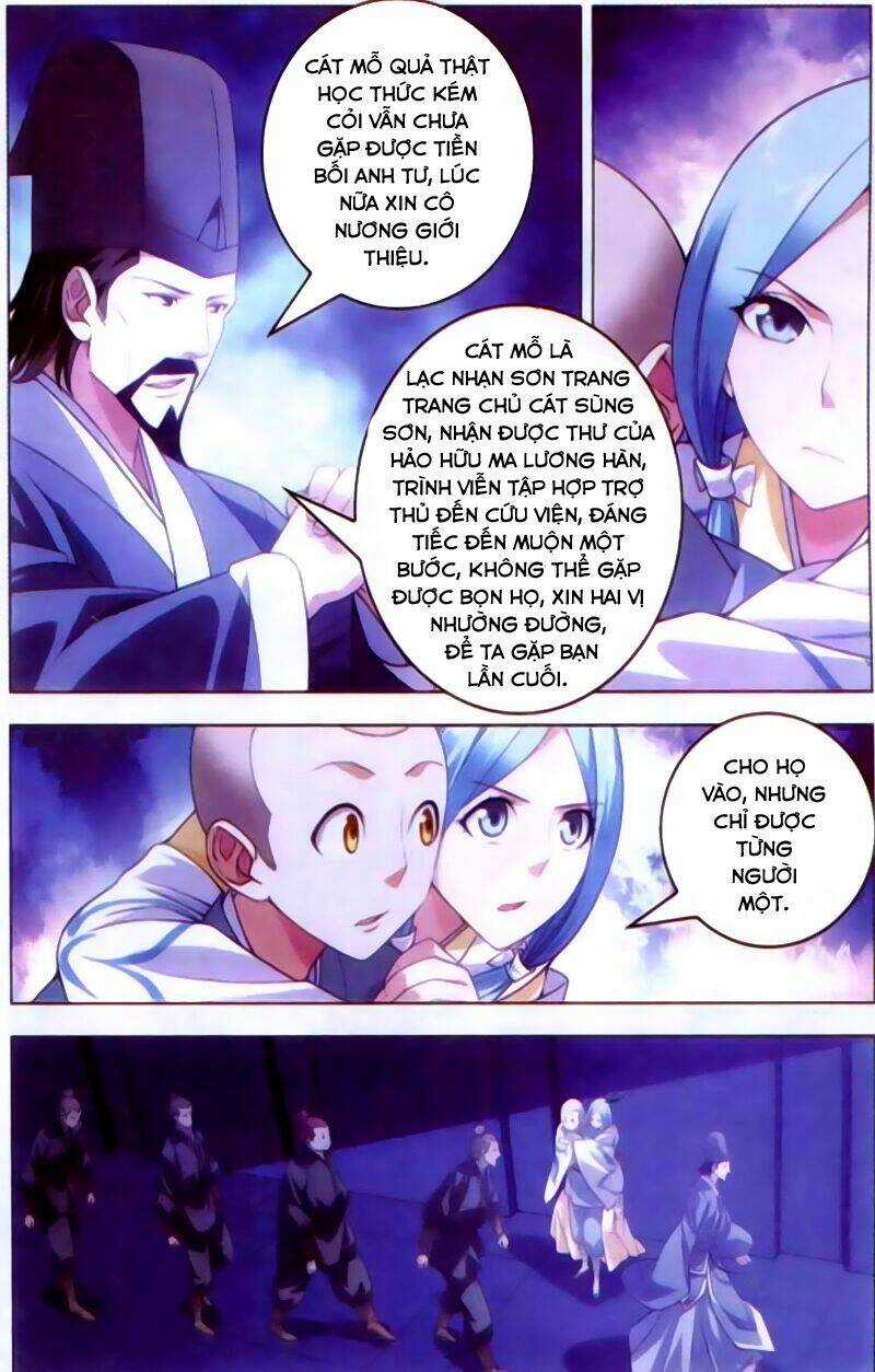 Nhất Thế Chi Tôn Chapter 8 trang 14