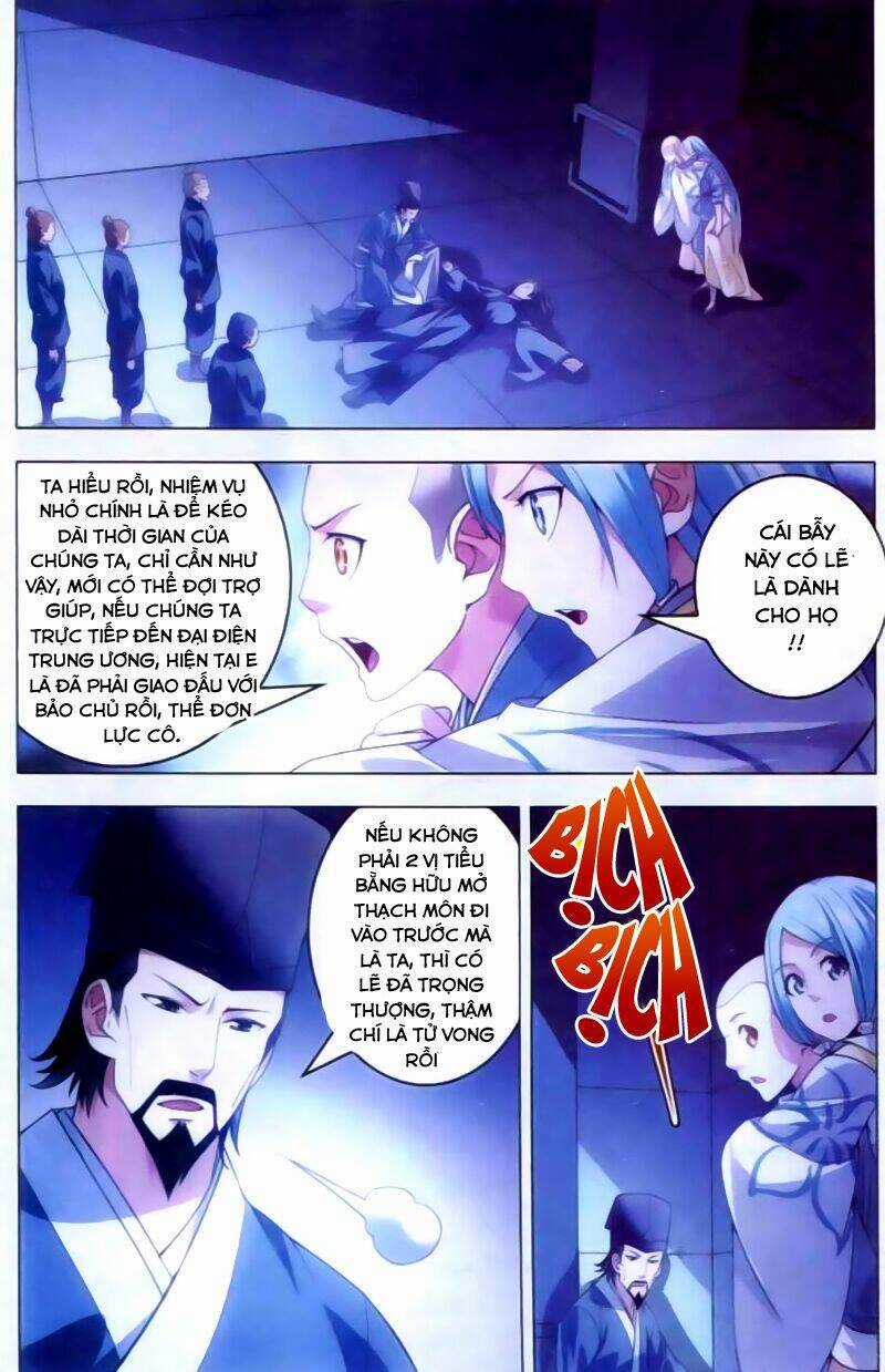 Nhất Thế Chi Tôn Chapter 8 trang 15
