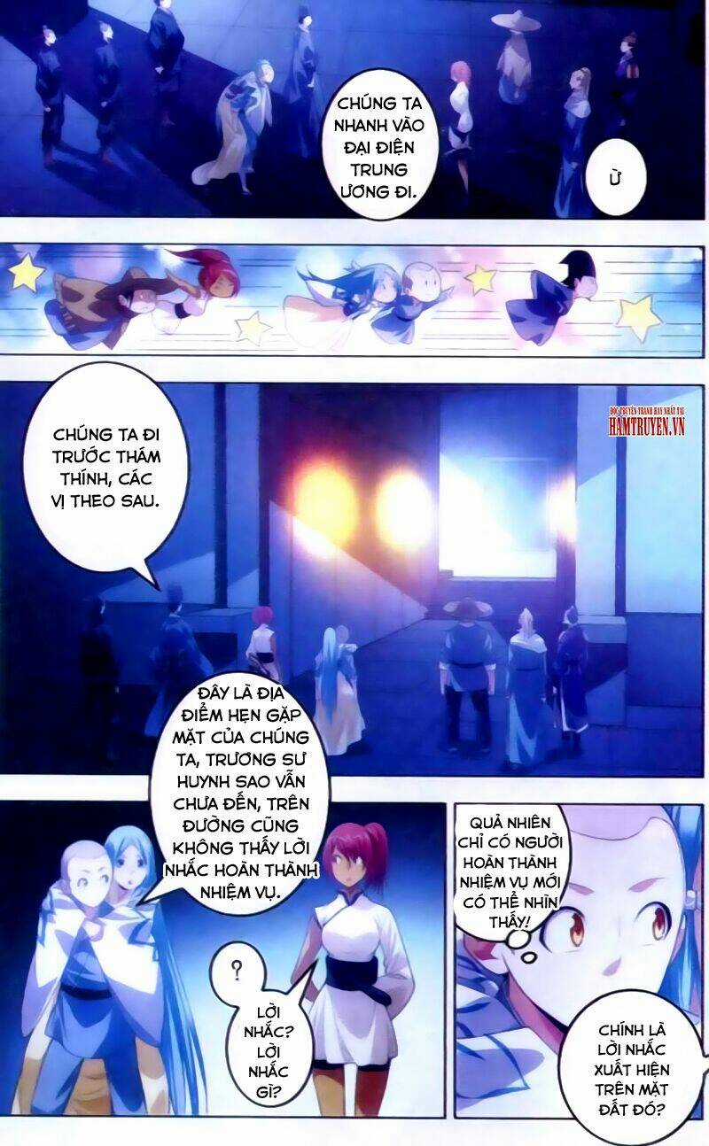 Nhất Thế Chi Tôn Chapter 8 trang 17