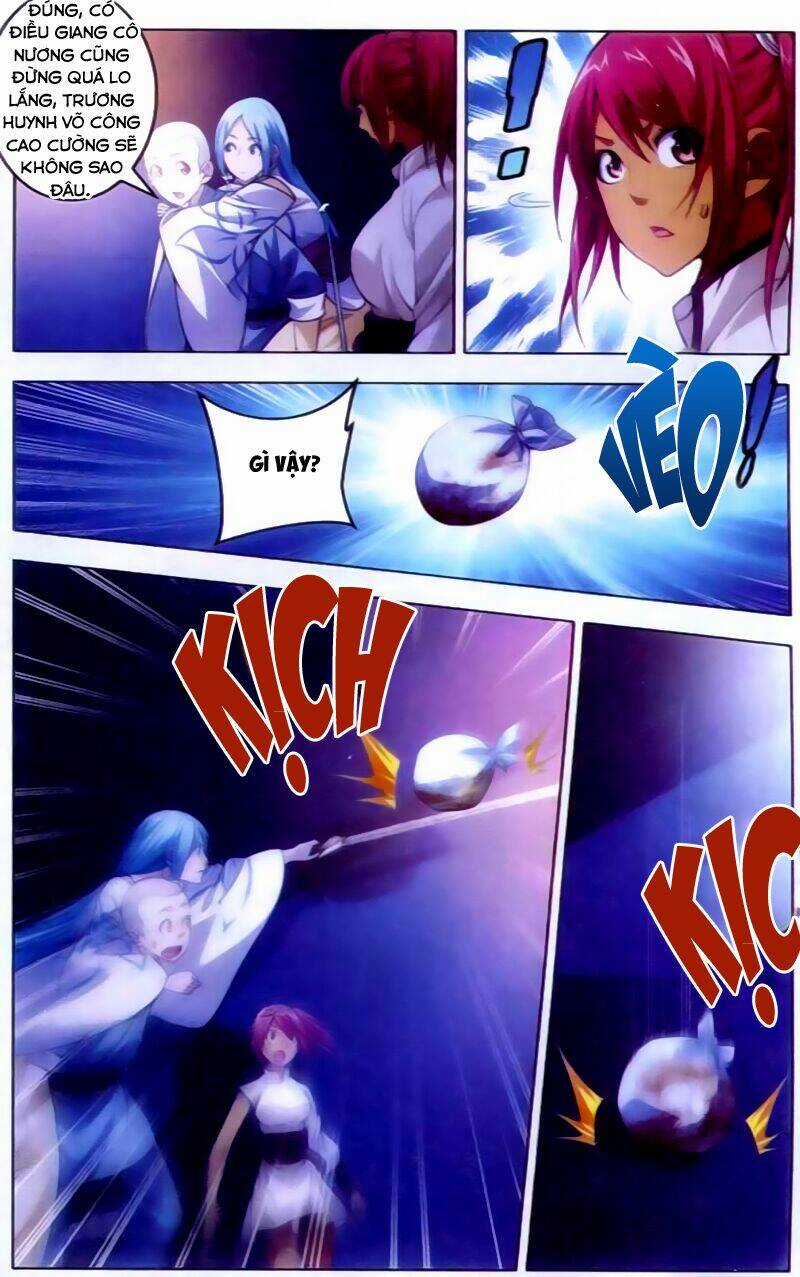 Nhất Thế Chi Tôn Chapter 8 trang 18