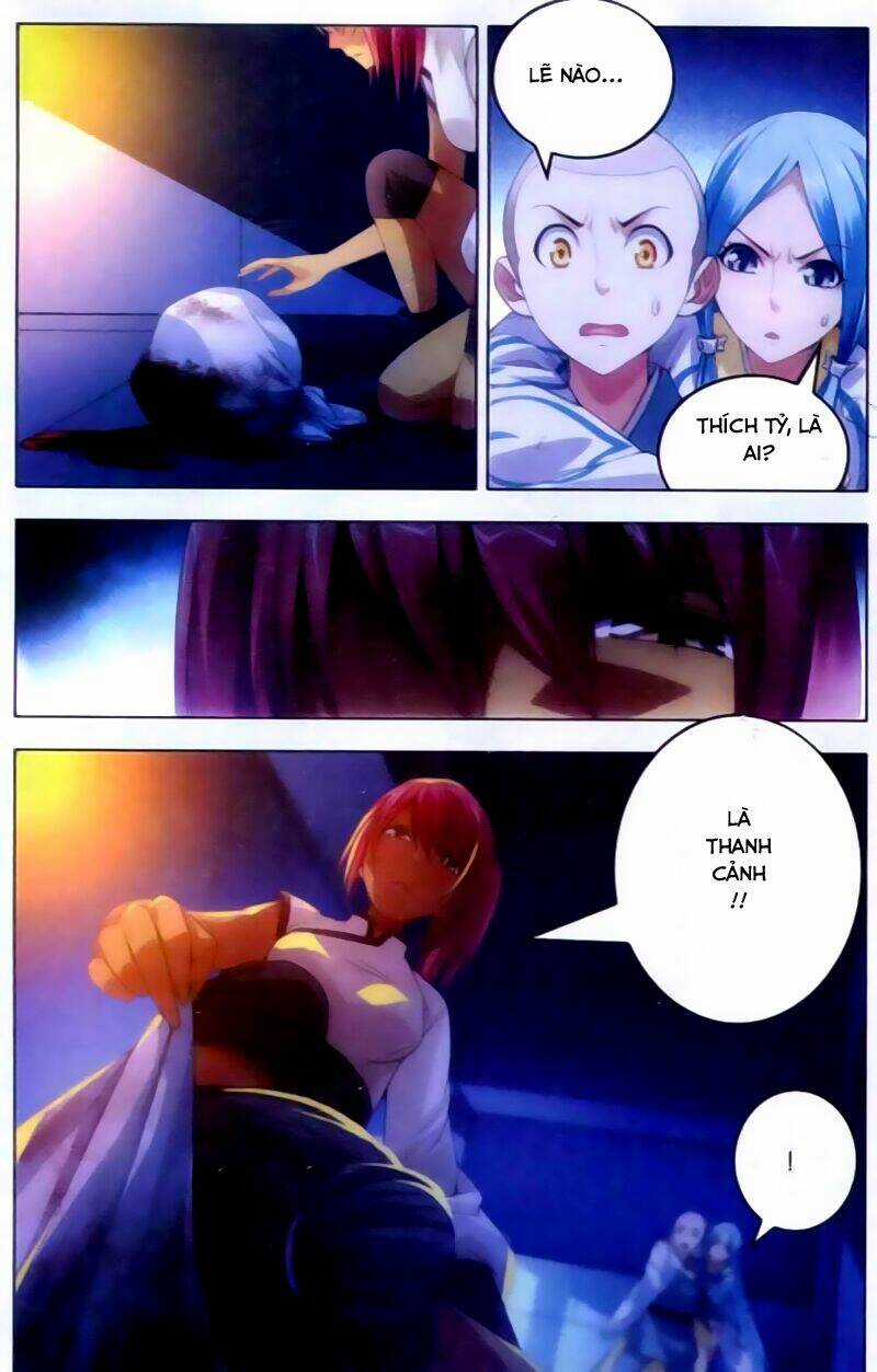 Nhất Thế Chi Tôn Chapter 8 trang 19