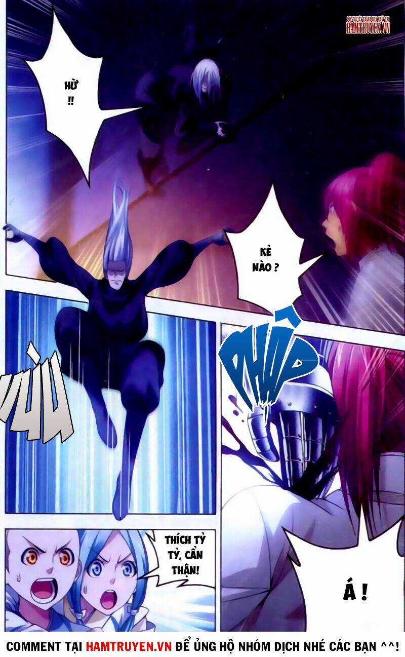 Nhất Thế Chi Tôn Chapter 8 trang 20