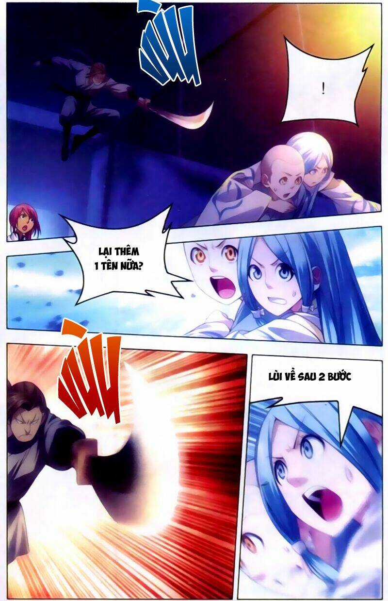 Nhất Thế Chi Tôn Chapter 8 trang 22