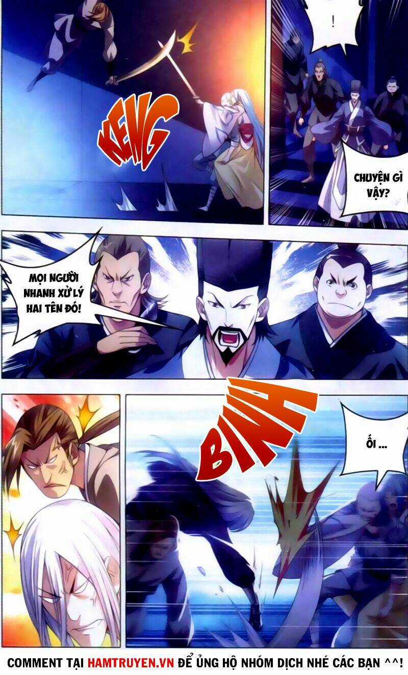 Nhất Thế Chi Tôn Chapter 8 trang 23