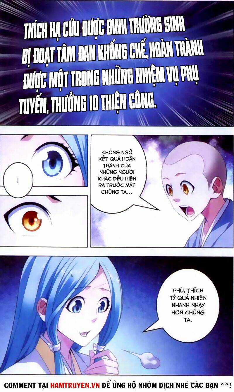 Nhất Thế Chi Tôn Chapter 8 trang 3