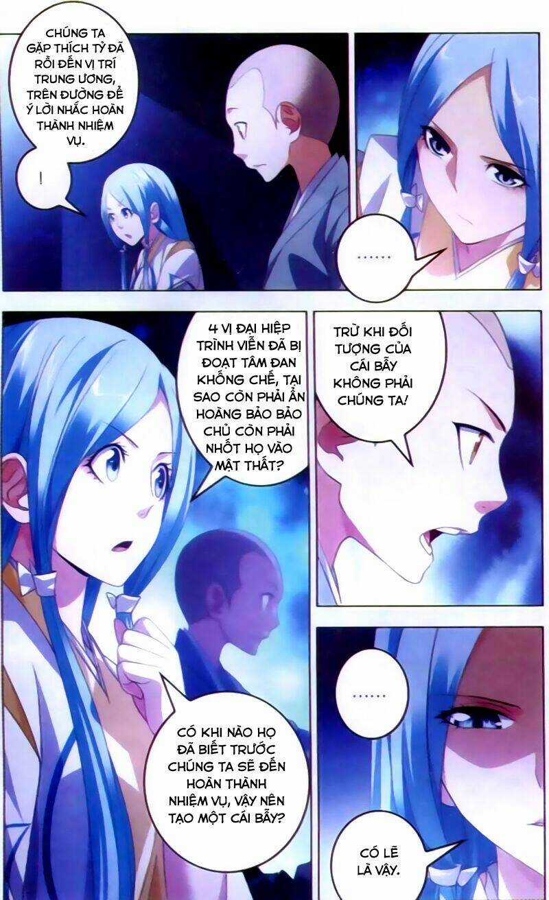 Nhất Thế Chi Tôn Chapter 8 trang 5