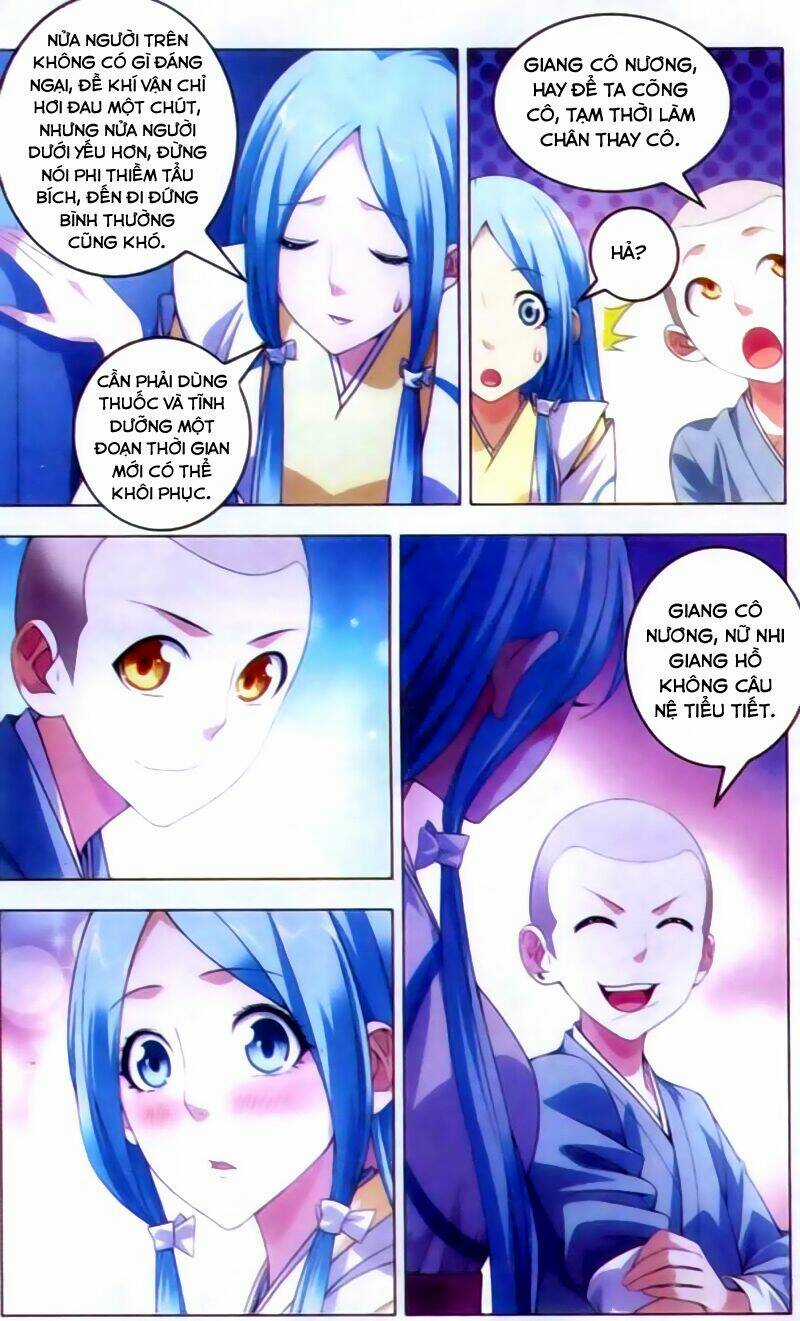 Nhất Thế Chi Tôn Chapter 8 trang 7