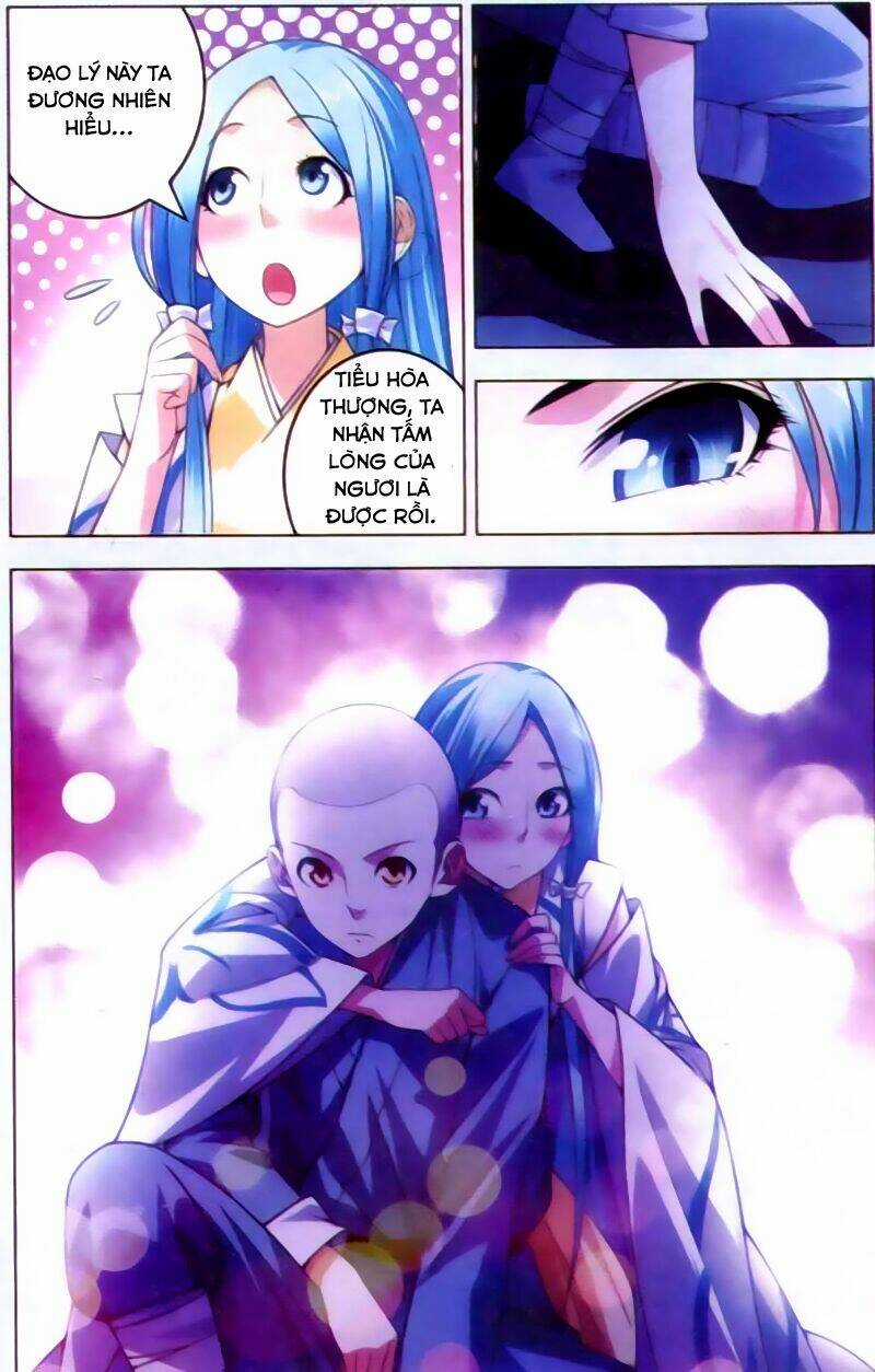 Nhất Thế Chi Tôn Chapter 8 trang 8