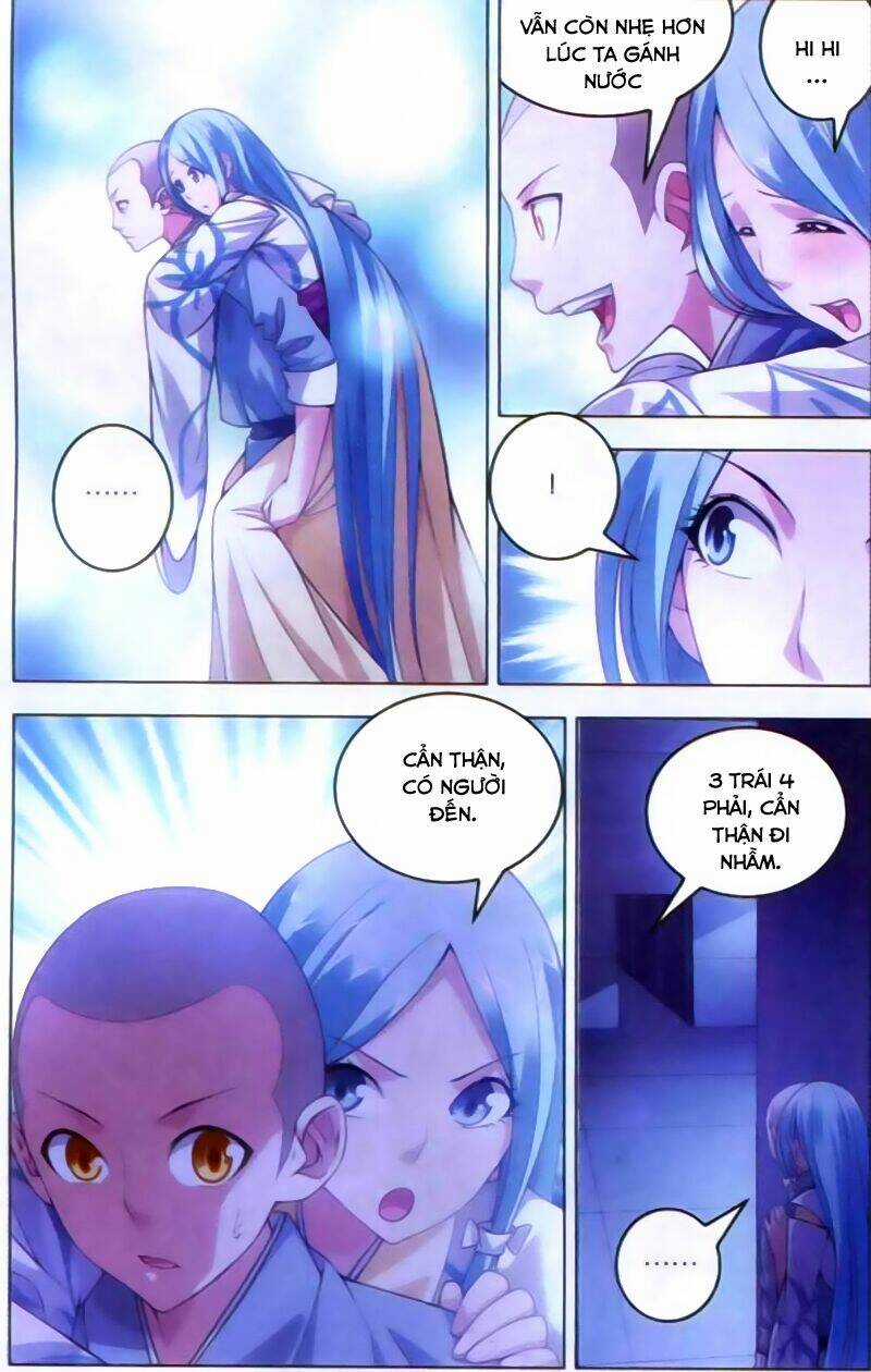 Nhất Thế Chi Tôn Chapter 8 trang 9