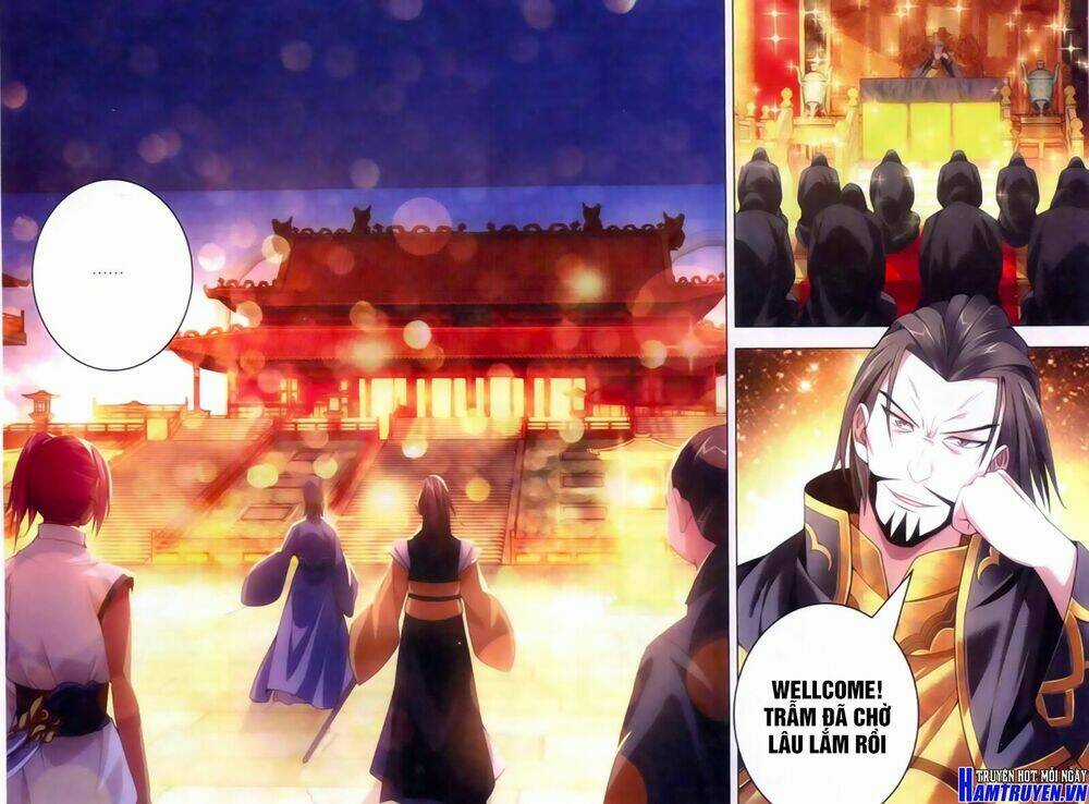 Nhất Thế Chi Tôn Chapter 9 trang 11