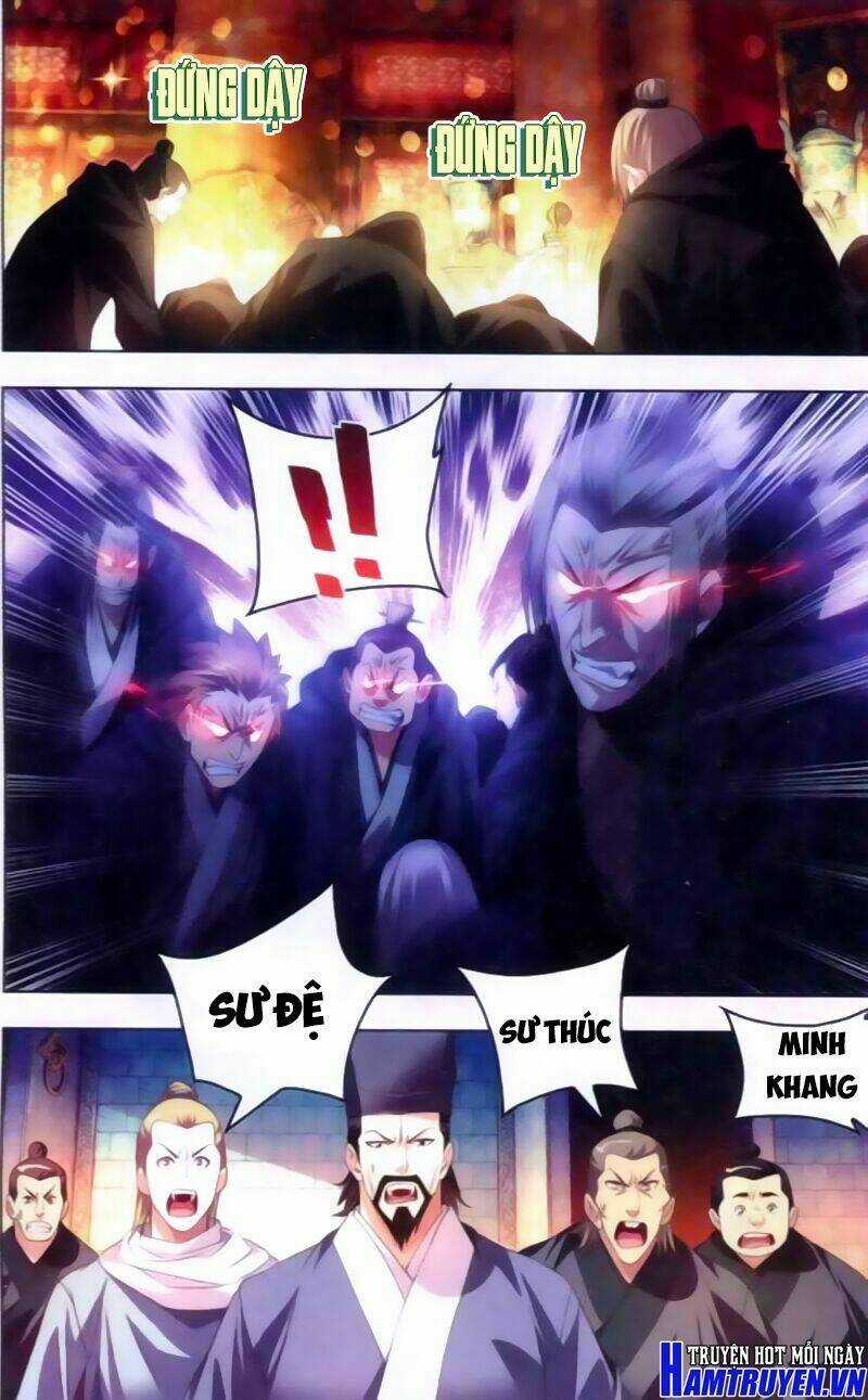 Nhất Thế Chi Tôn Chapter 9 trang 12