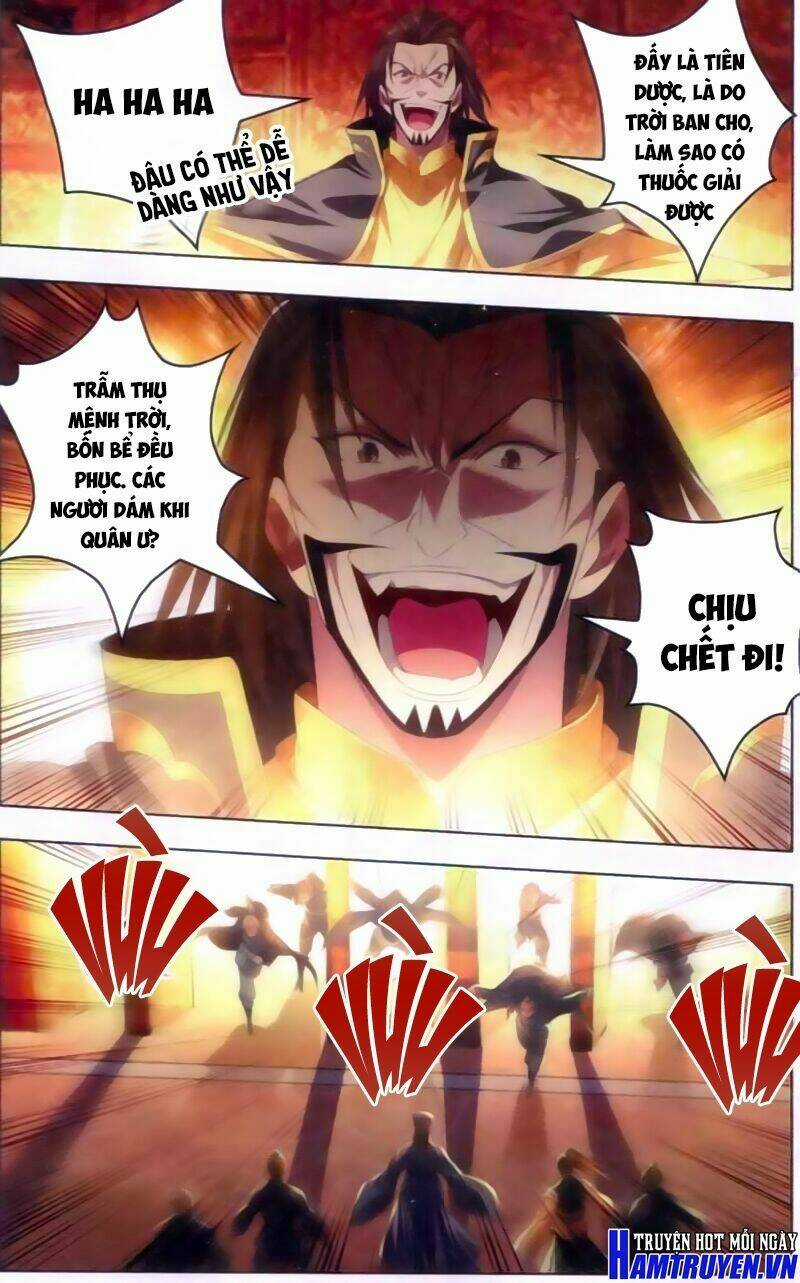 Nhất Thế Chi Tôn Chapter 9 trang 14