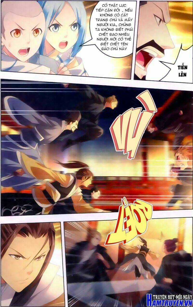 Nhất Thế Chi Tôn Chapter 9 trang 15