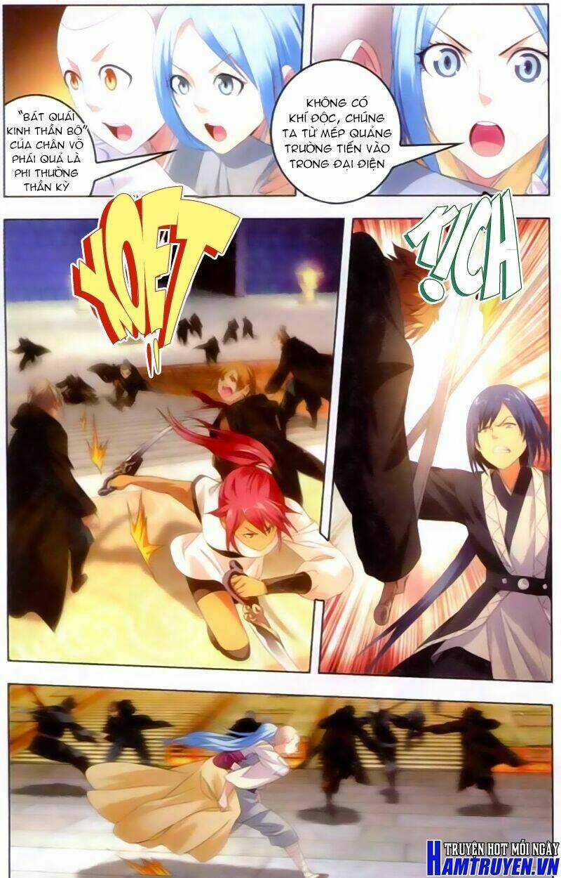 Nhất Thế Chi Tôn Chapter 9 trang 16