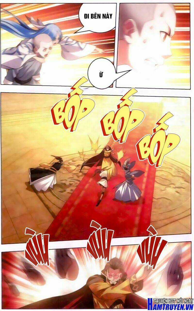 Nhất Thế Chi Tôn Chapter 9 trang 18