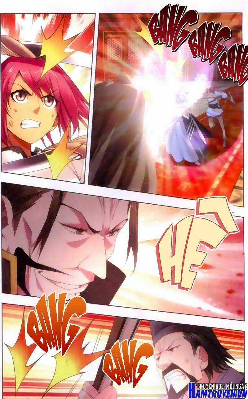 Nhất Thế Chi Tôn Chapter 9 trang 19