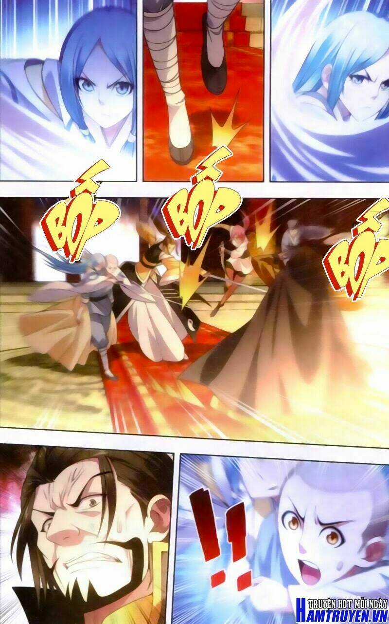 Nhất Thế Chi Tôn Chapter 9 trang 21