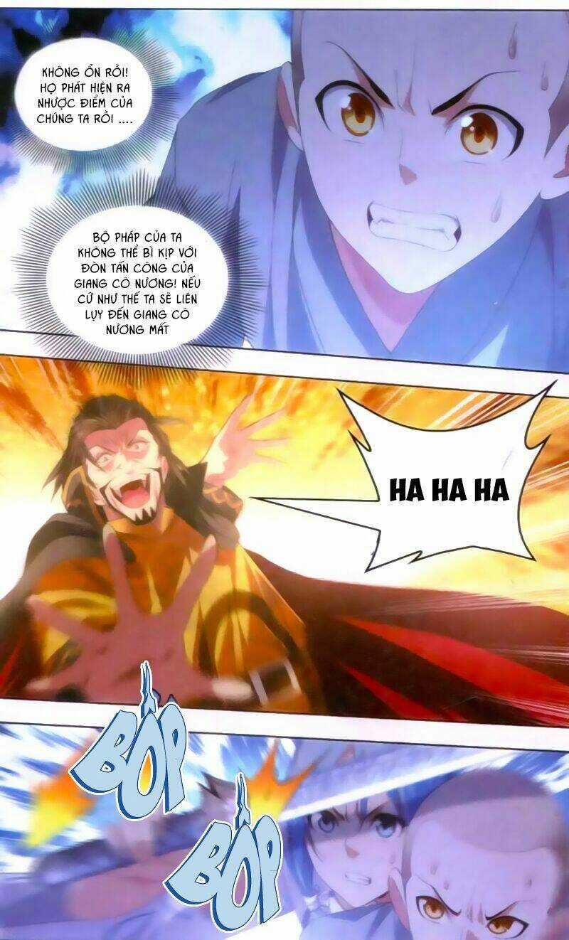 Nhất Thế Chi Tôn Chapter 9 trang 22