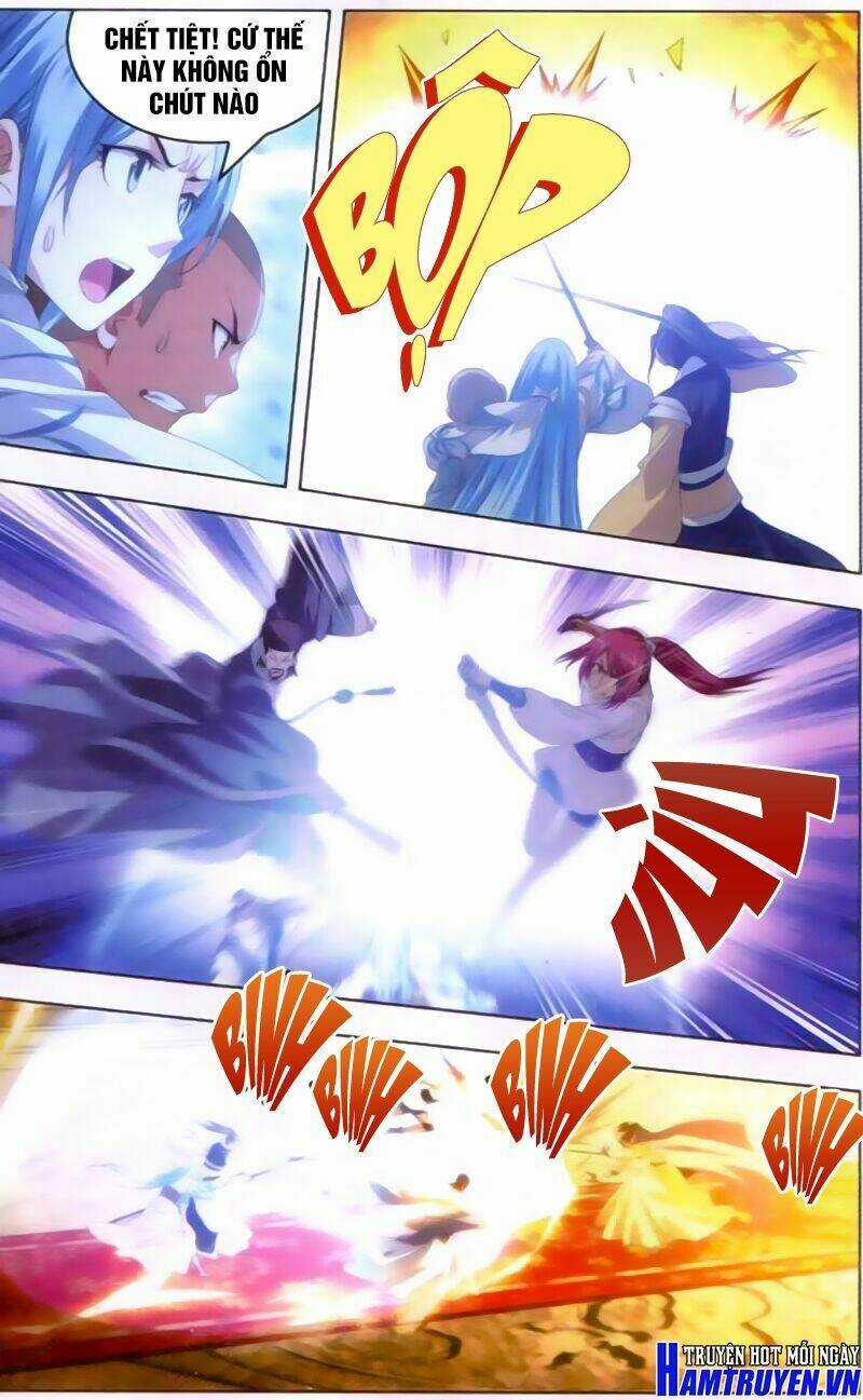 Nhất Thế Chi Tôn Chapter 9 trang 23