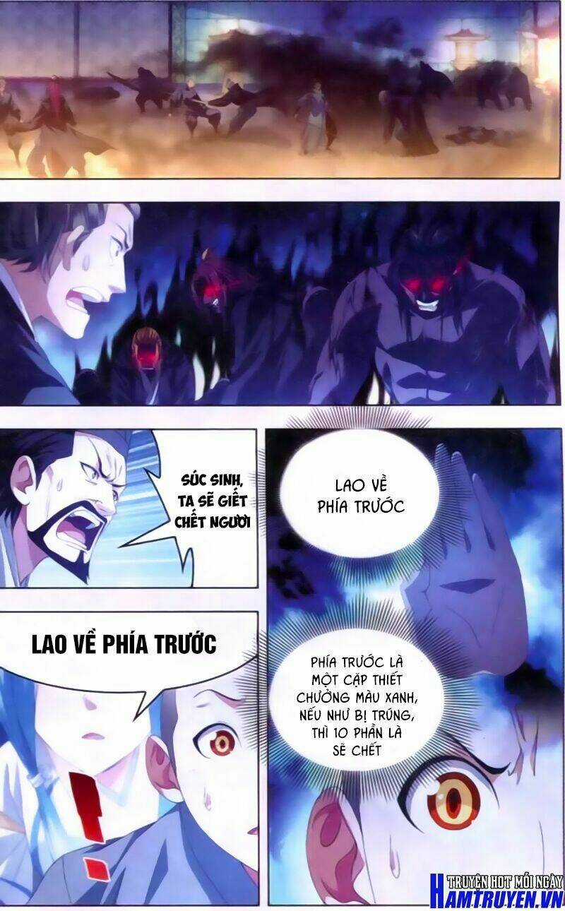 Nhất Thế Chi Tôn Chapter 9 trang 25