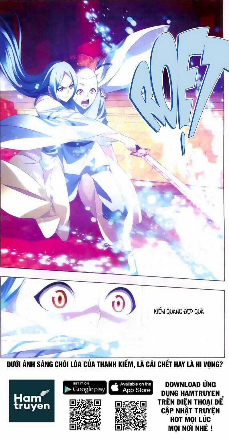 Nhất Thế Chi Tôn Chapter 9 trang 27