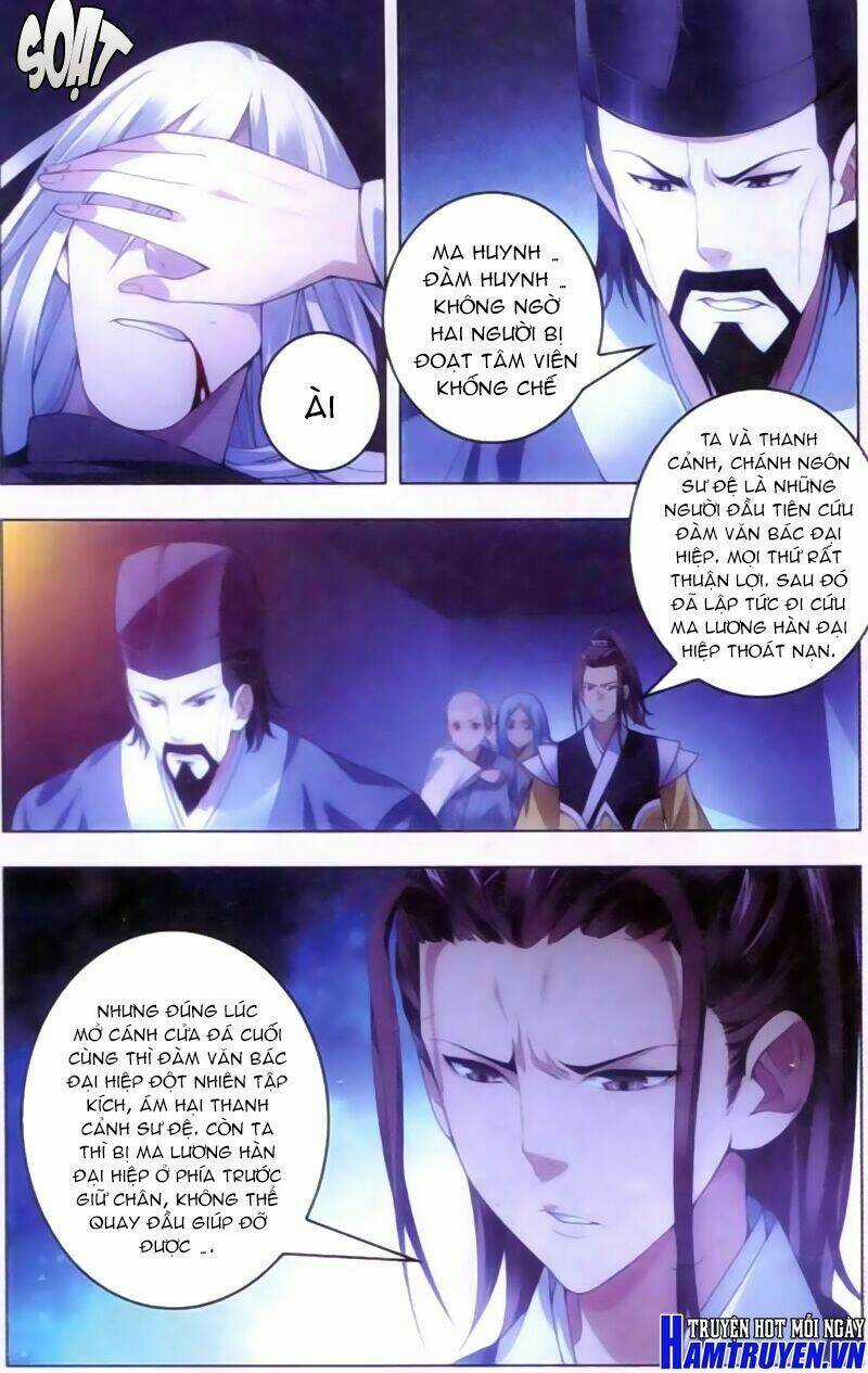 Nhất Thế Chi Tôn Chapter 9 trang 3
