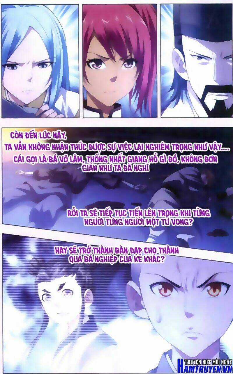 Nhất Thế Chi Tôn Chapter 9 trang 4