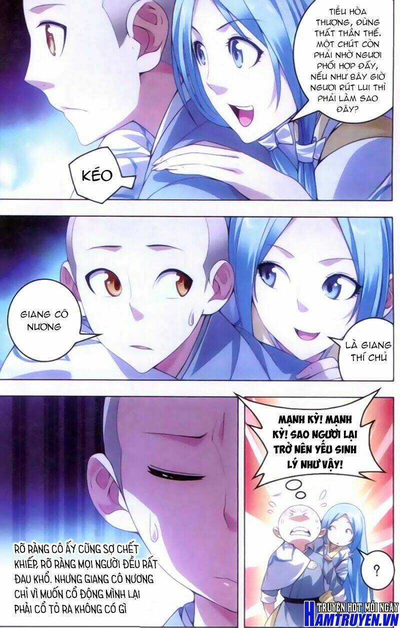 Nhất Thế Chi Tôn Chapter 9 trang 6