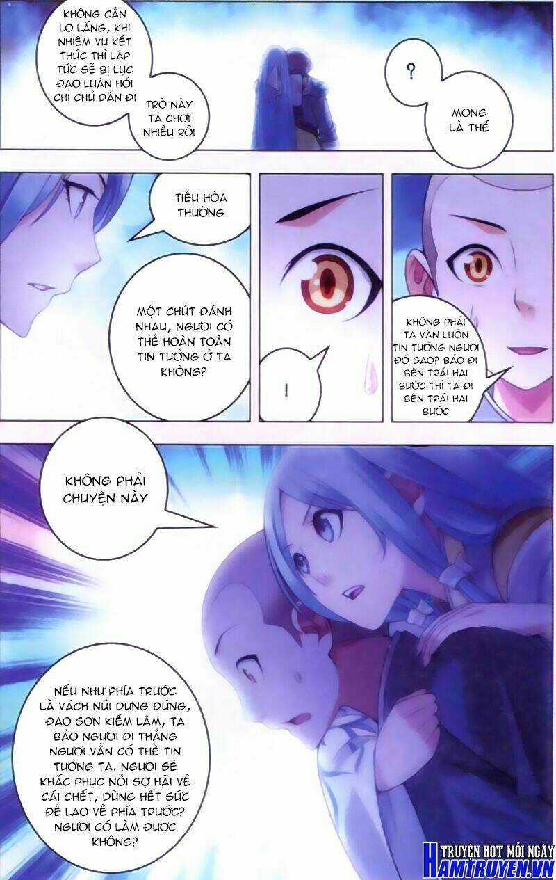 Nhất Thế Chi Tôn Chapter 9 trang 8