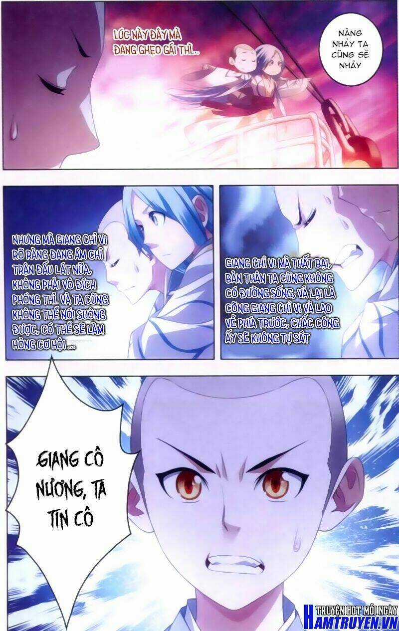 Nhất Thế Chi Tôn Chapter 9 trang 9