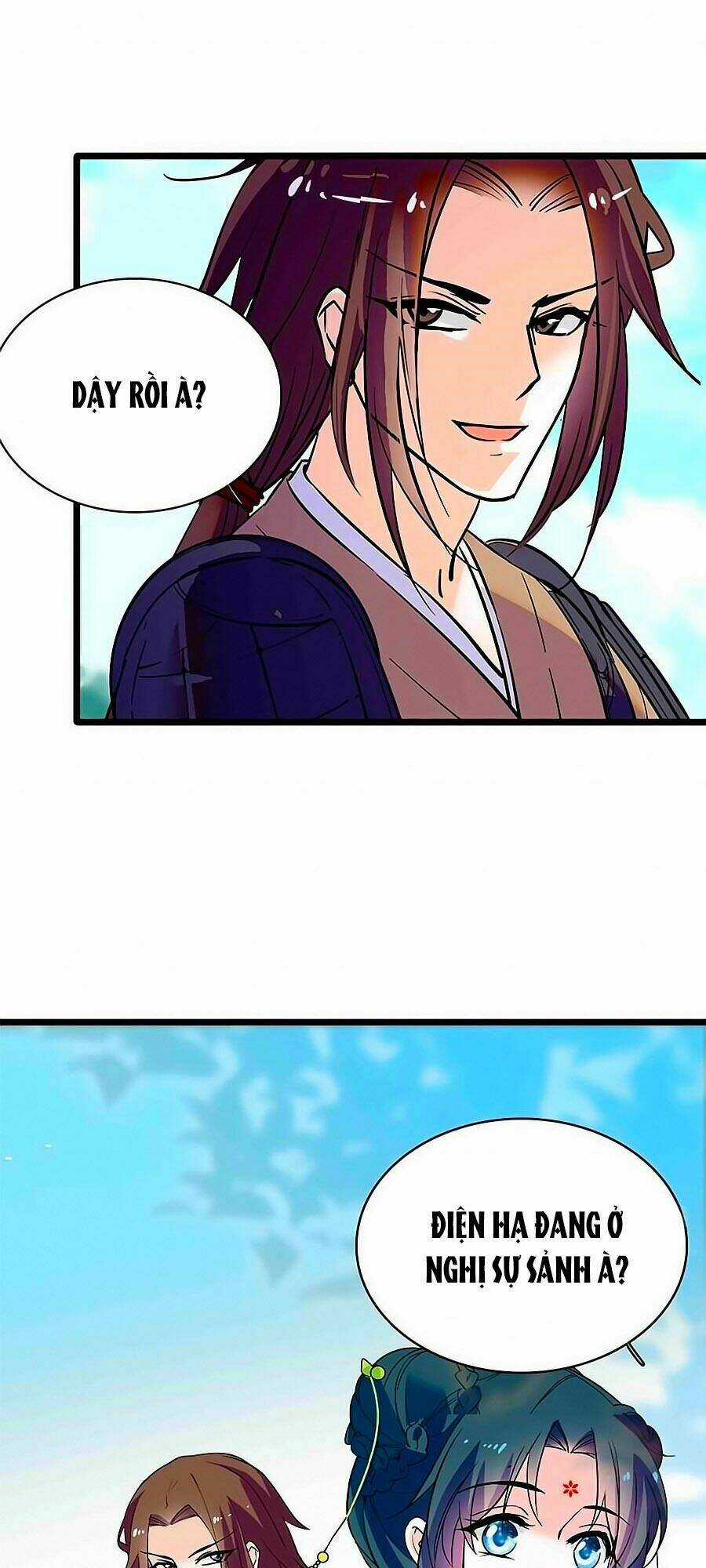 Nhất Thế Khuynh Thành: Lãnh Cung Khí Phi Chapter 85 trang 10