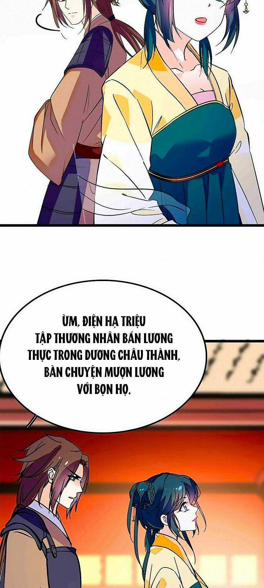 Nhất Thế Khuynh Thành: Lãnh Cung Khí Phi Chapter 85 trang 11