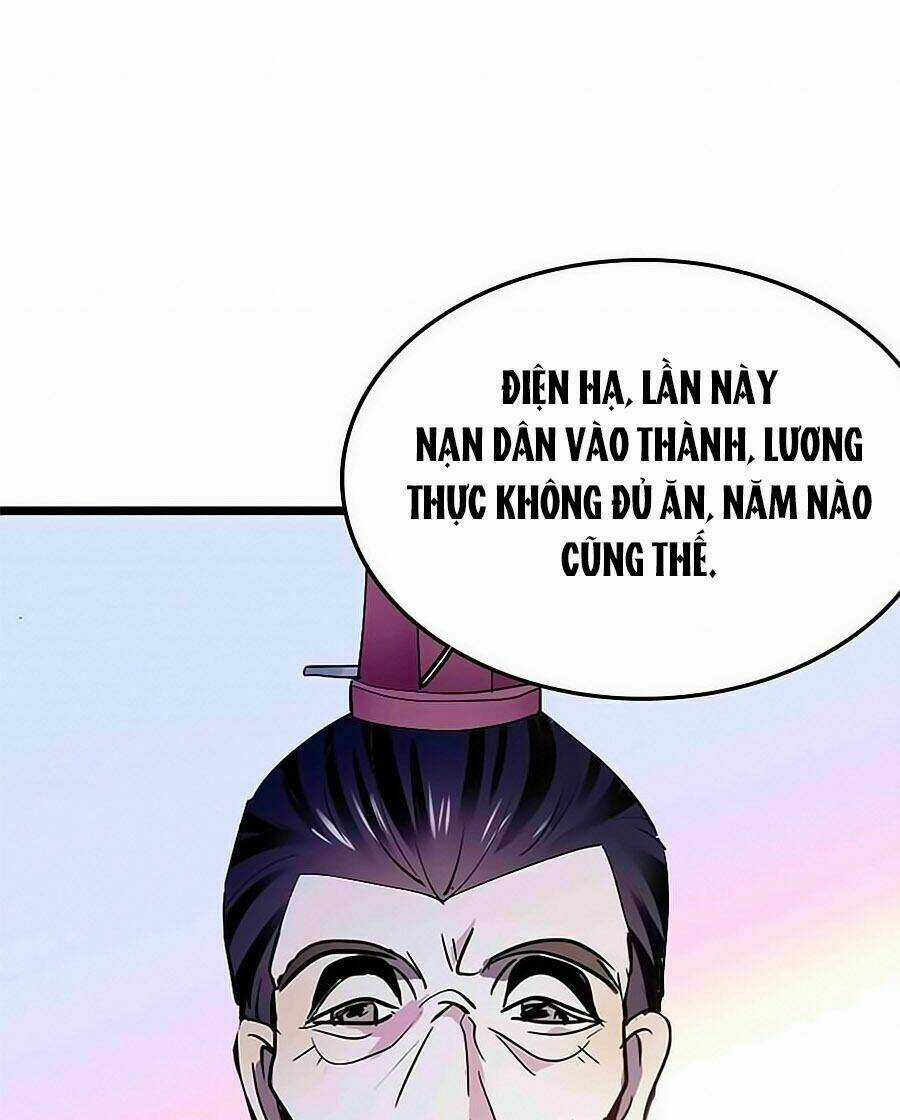 Nhất Thế Khuynh Thành: Lãnh Cung Khí Phi Chapter 85 trang 19