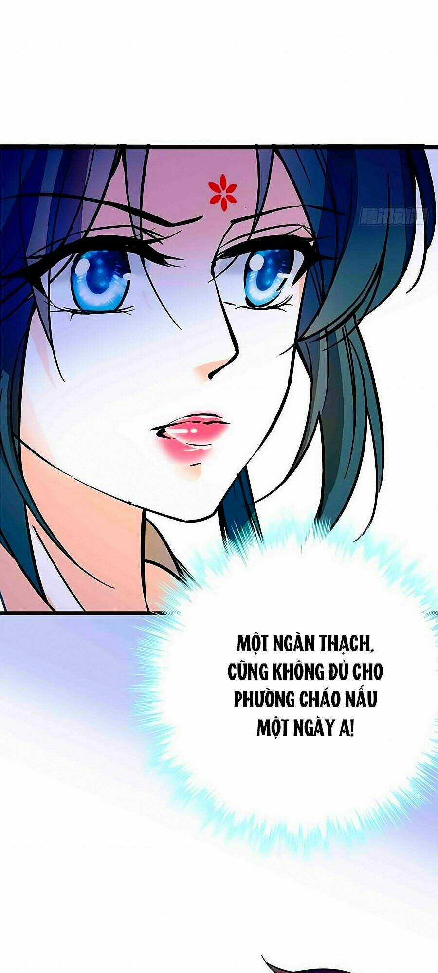 Nhất Thế Khuynh Thành: Lãnh Cung Khí Phi Chapter 85 trang 25