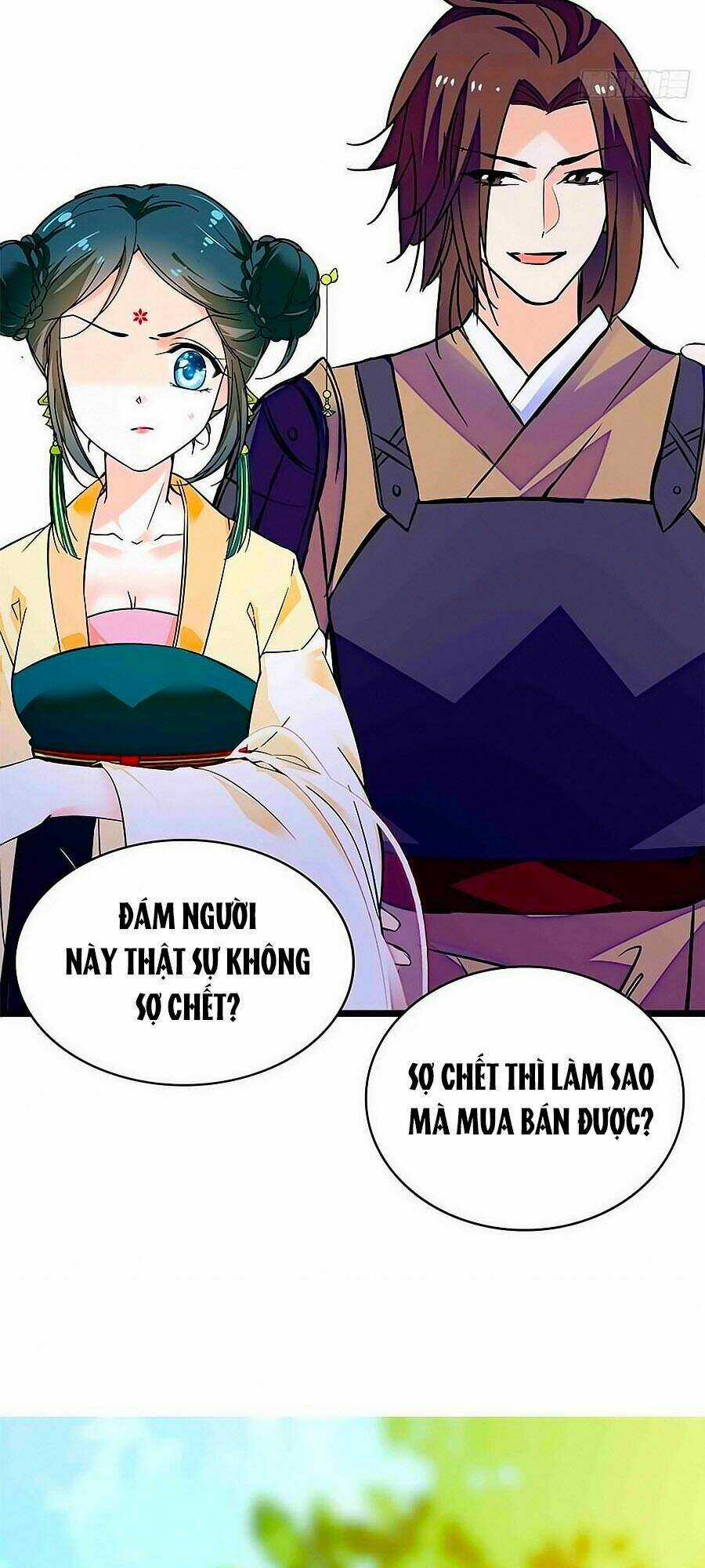 Nhất Thế Khuynh Thành: Lãnh Cung Khí Phi Chapter 85 trang 26