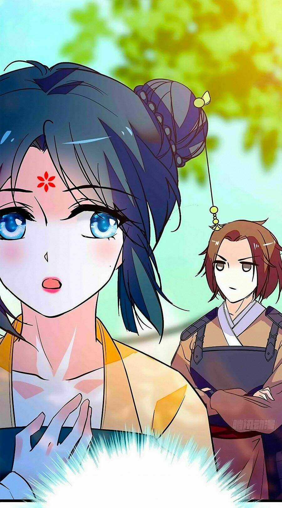 Nhất Thế Khuynh Thành: Lãnh Cung Khí Phi Chapter 85 trang 27