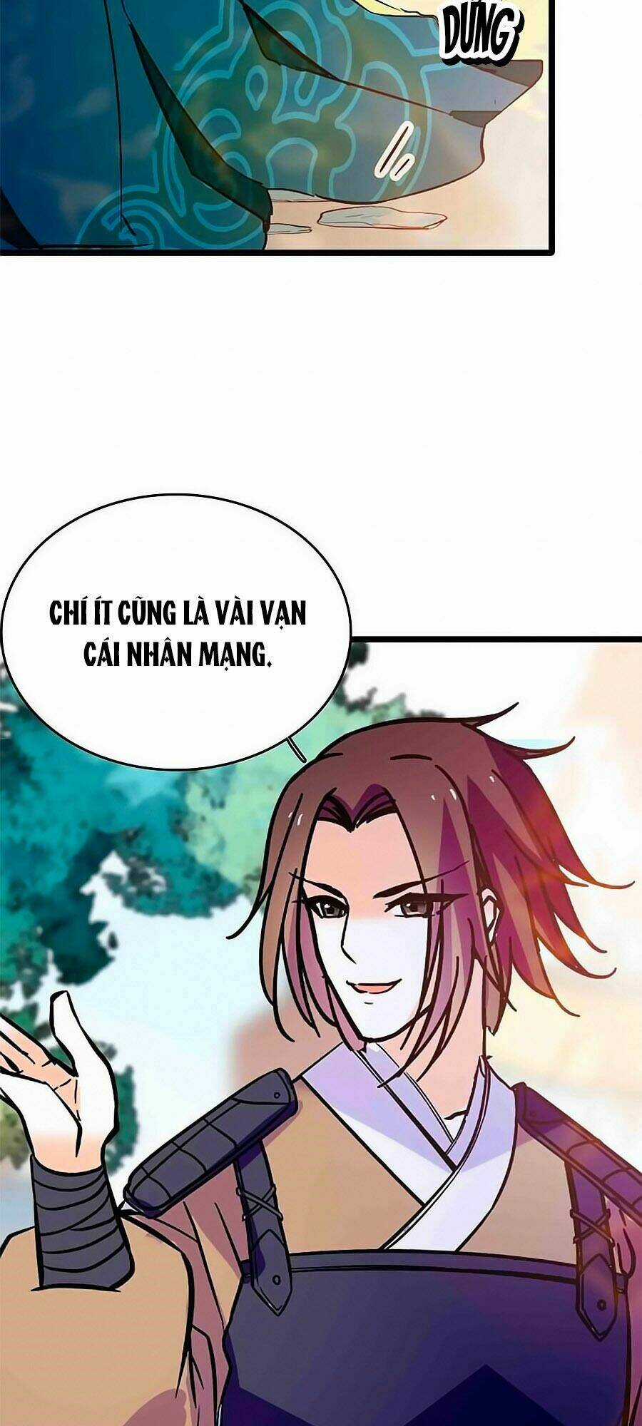 Nhất Thế Khuynh Thành: Lãnh Cung Khí Phi Chapter 85 trang 30