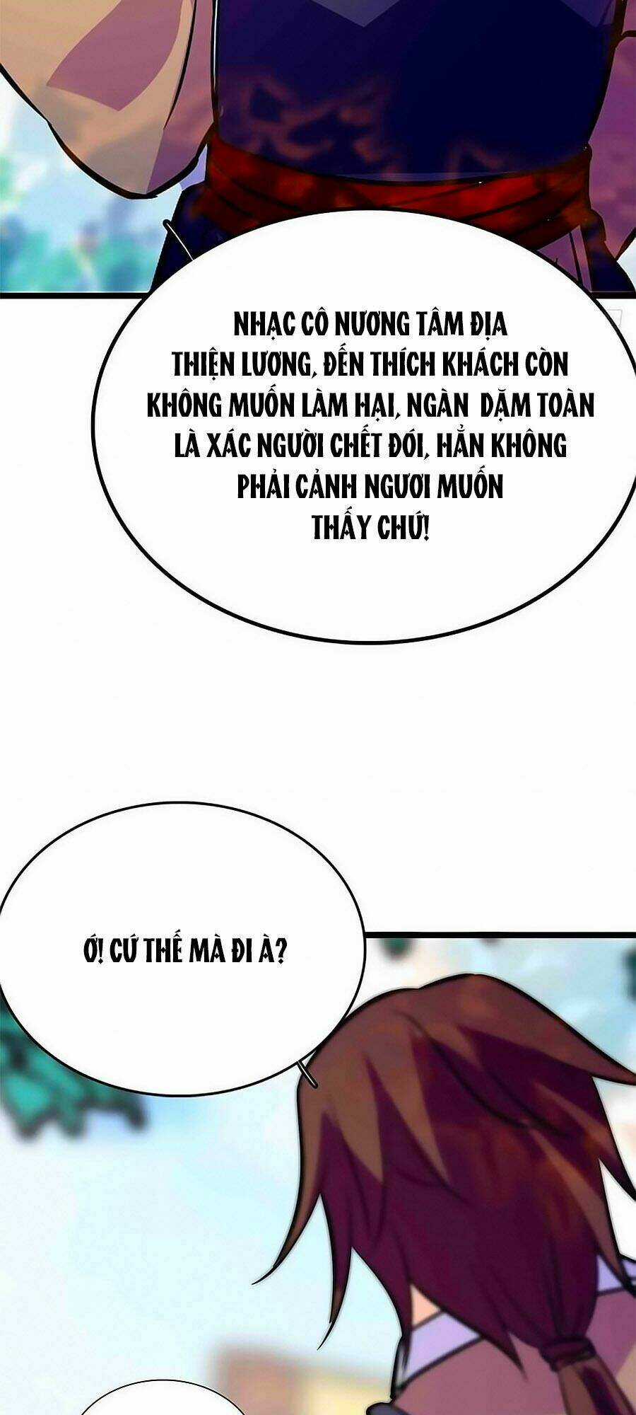 Nhất Thế Khuynh Thành: Lãnh Cung Khí Phi Chapter 85 trang 31