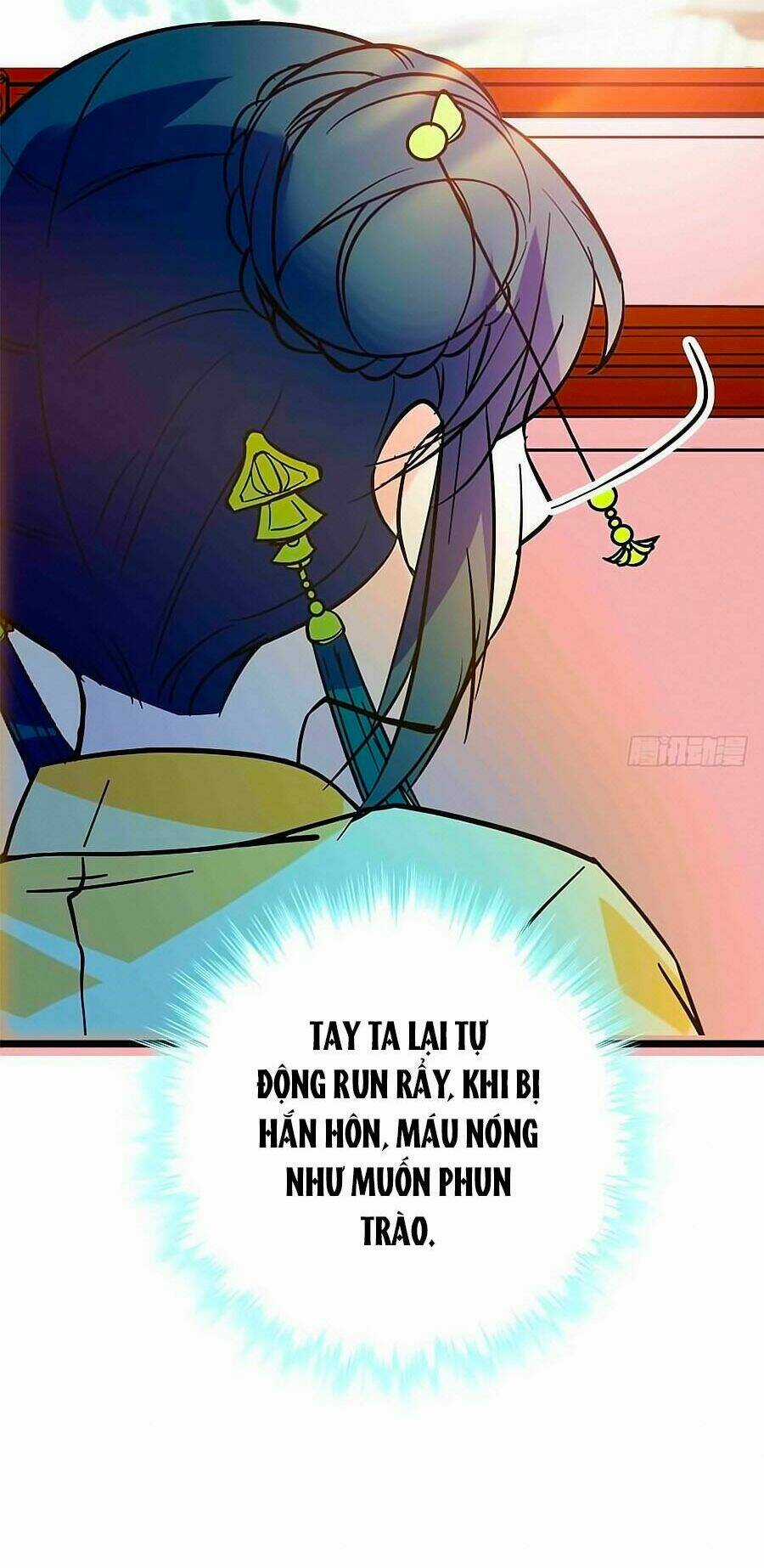 Nhất Thế Khuynh Thành: Lãnh Cung Khí Phi Chapter 85 trang 5