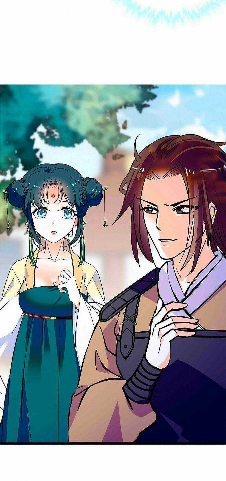 Nhất Thế Khuynh Thành: Lãnh Cung Khí Phi Chapter 85 trang 9