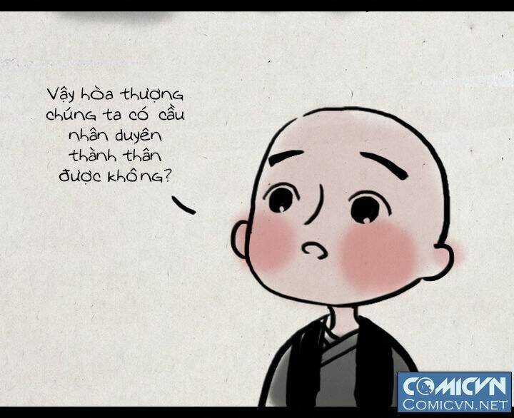 Nhất Thiền Tiểu Hòa Thượng Chapter 1 trang 4